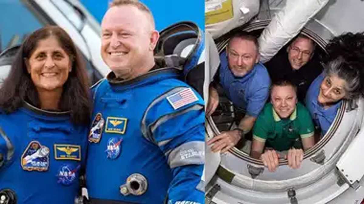 सुनीता-विल्मोर की वापसी विज्ञान की जीत